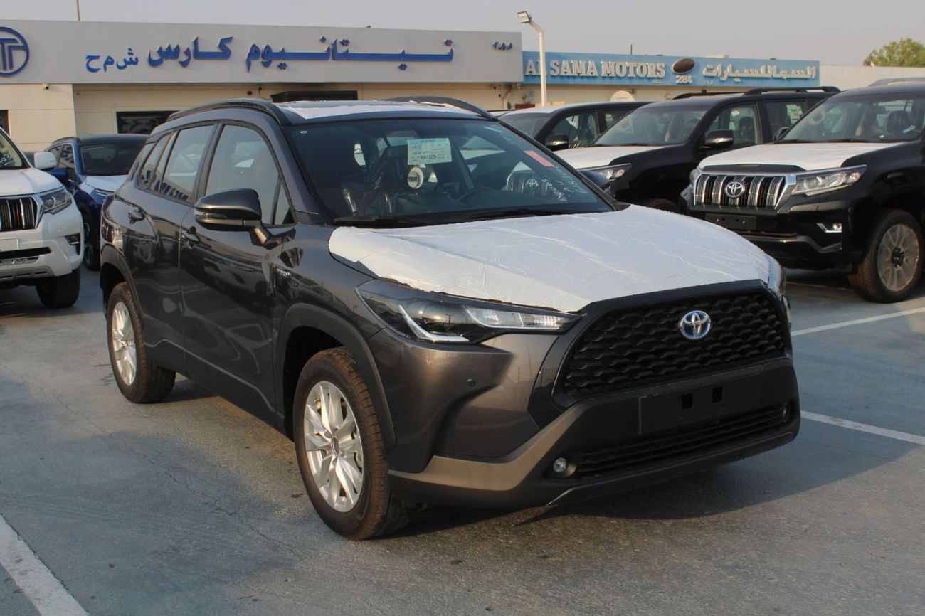 Toyota Corolla 1.8 Sunroof Hybrid