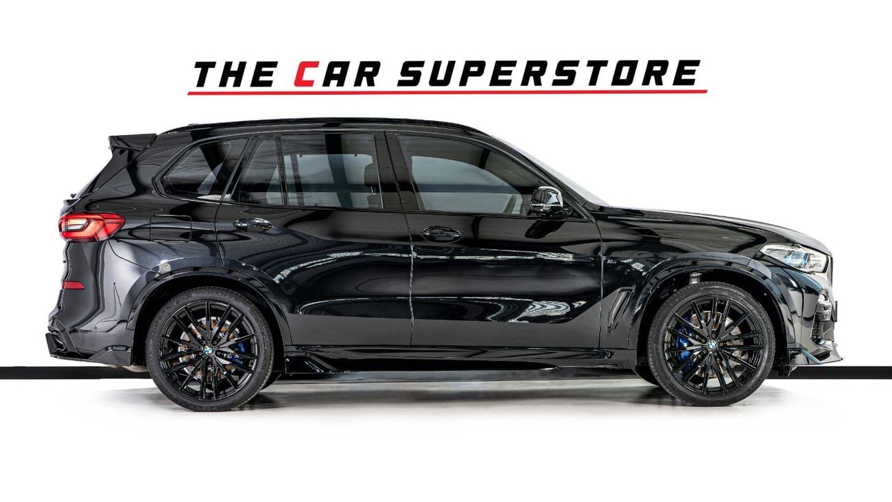 بي أم دبليو X5 50i M Sport 4.4L