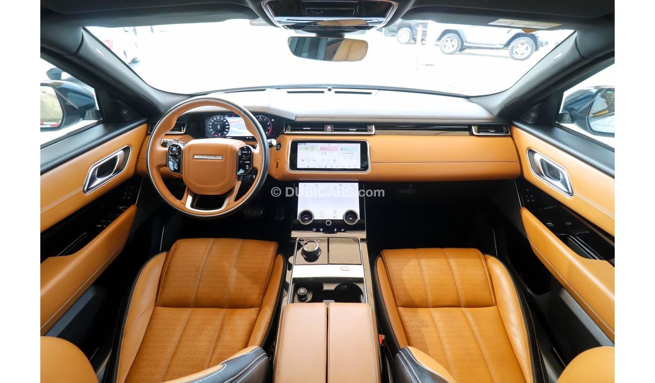 Land Rover Range Rover Velar L560