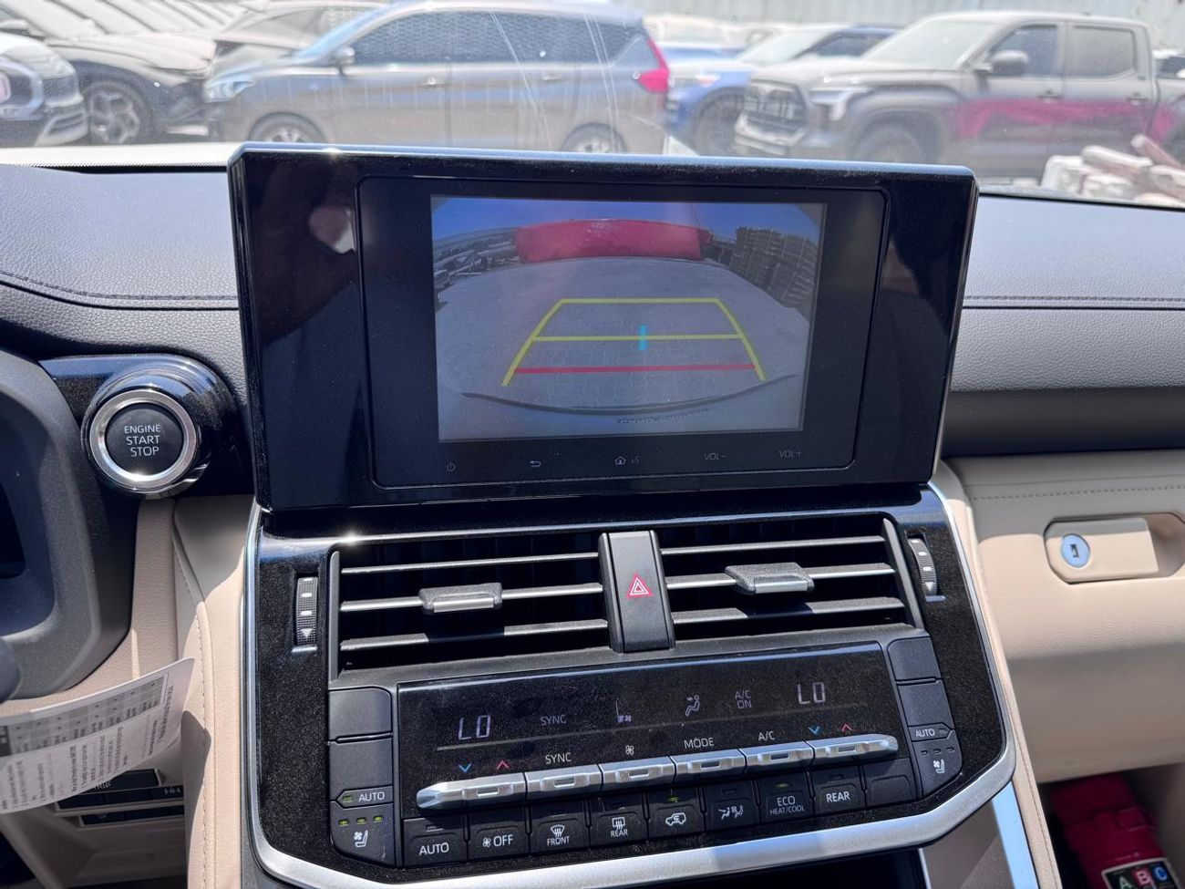 Toyota Land Cruiser GXR - V , 3.3L Diesel Twin Turbo , High Option , 2025 Model