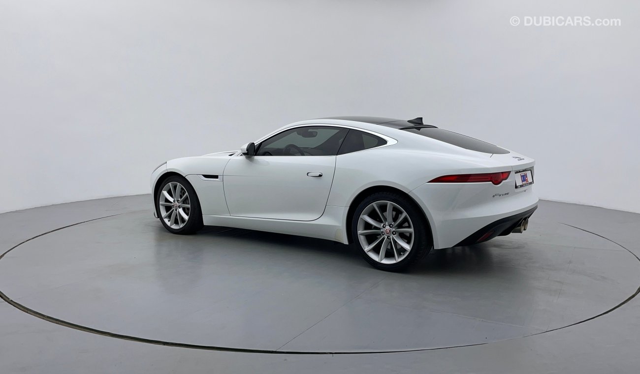 Jaguar F-Type BASE 3000