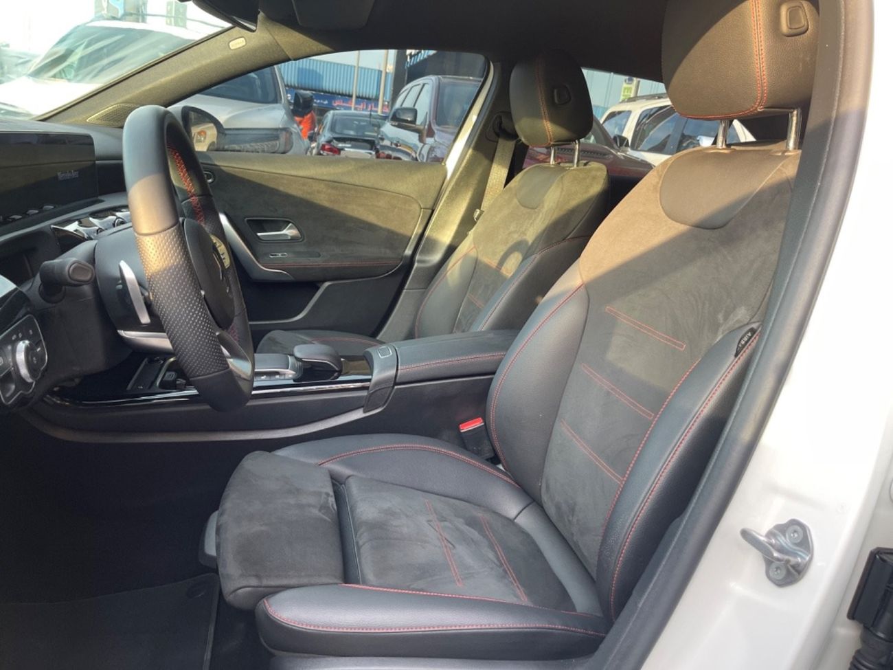 مرسيدس بنز A 250 Std