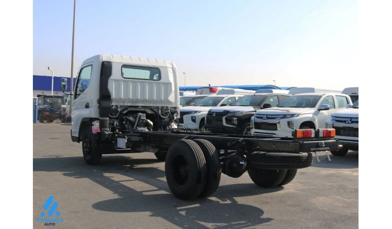 هينو 300 2023 4.2L M/T 4x2 Diesel Cab Chassis | 100L Fuel Tank | POWER STEERING