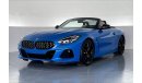 بي أم دبليو Z4 sDrive 30i M Sport