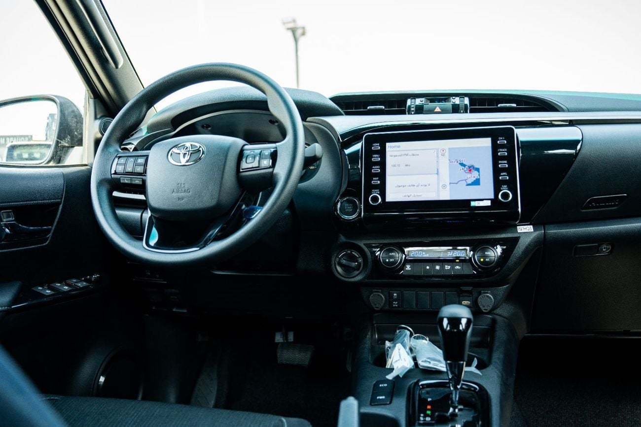 تويوتا هيلوكس 2026 Toyota Hilux Adventure (4.0L V6  4WD)