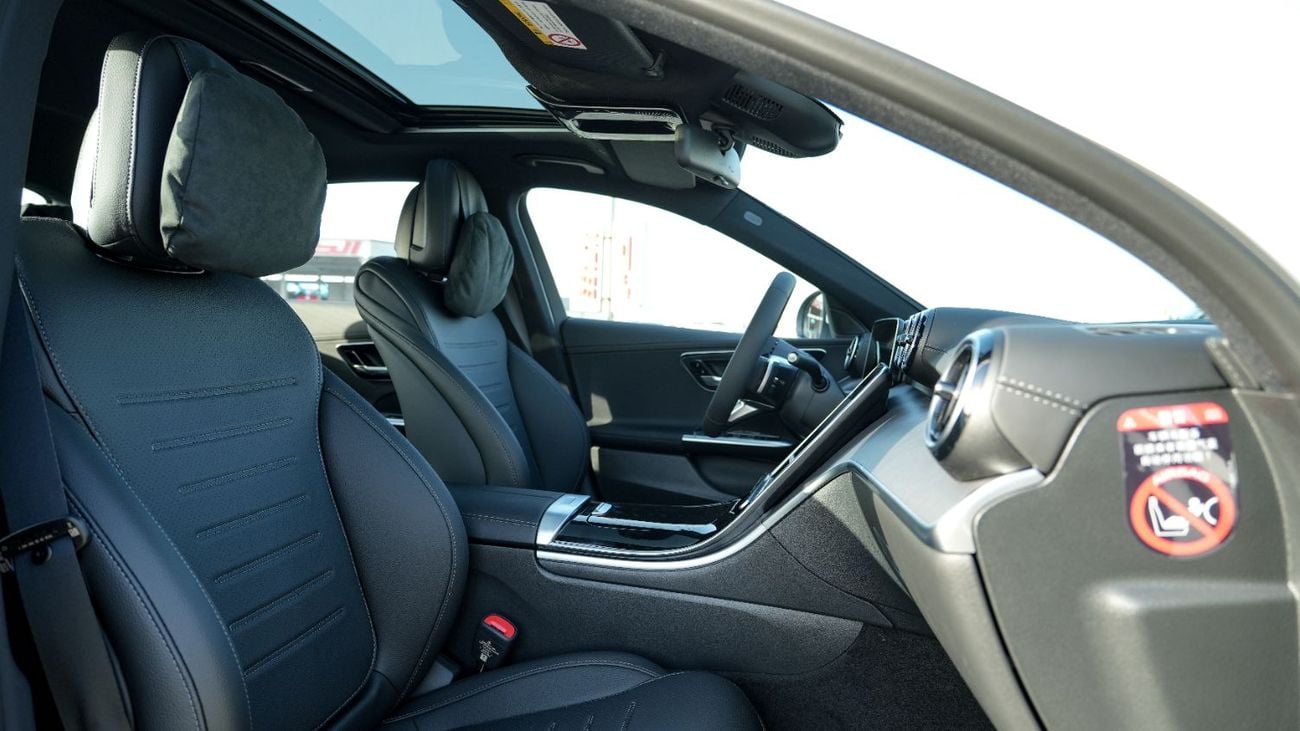 Mercedes-Benz C 200 LONG 2025 MY