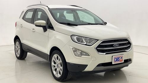 فورد ايكو سبورت TITANIUM 1.5 | بدون دفعة مقدمة | اختبار القيادة في المنزل