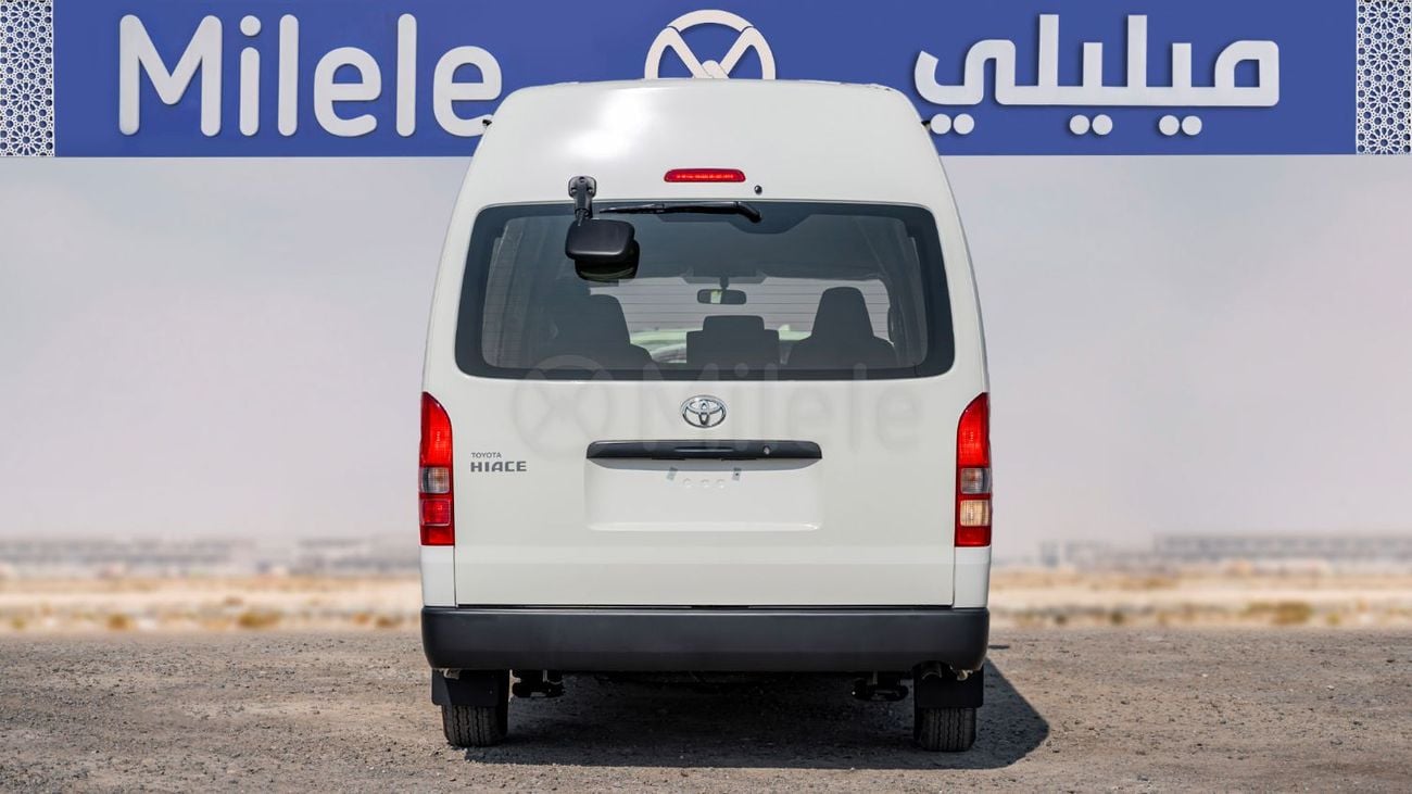 تويوتا هاياس TOYOTA HIACE HR
