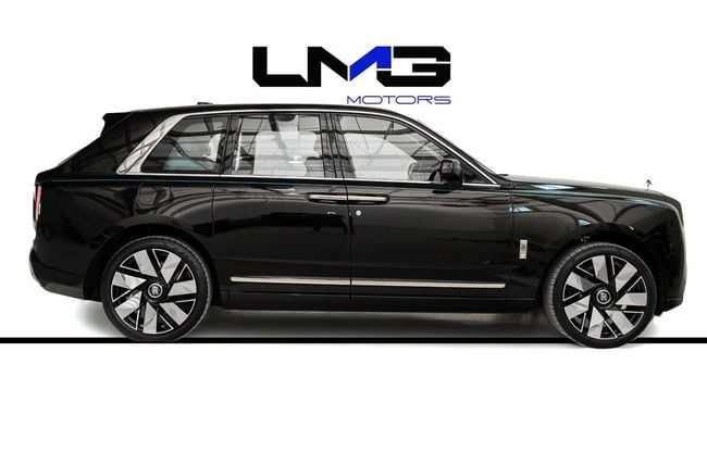 Rolls-Royce Cullinan STANDARD, миниатюра 23