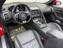 Jaguar F Type R-Dynamic 3.0L (380 HP) Coupe 2018 Jaguar F-Type R-Dynamic, Warranty, Full Service History, Excellen