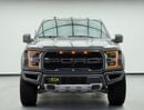 Ford F 150 2020 Ford F-150 Raptor, Agency Warranty + Service Contract + Full Service History, GCC