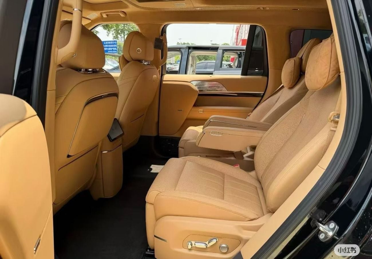 Xpeng Gx GX Ultra SE 1585 ｜FCA Guangzhou