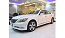 لكزس LS 460 Lexus LS460L 2009 Model!! in White Color! American Specs