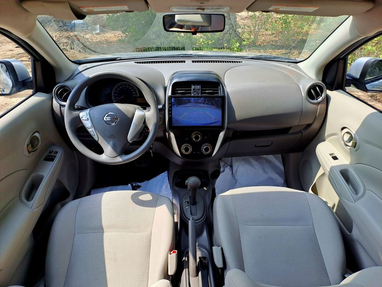 نيسان صني SV SV
