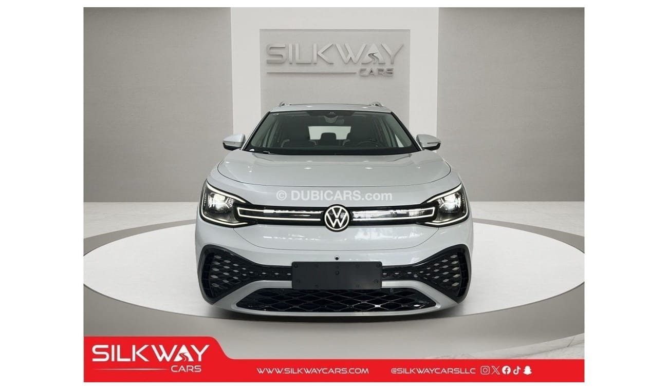 Volkswagen ID.6 Volkswagen ID.6 2022: Fully Loaded Electric Innovation - Exclusive at Silk Way Cars!