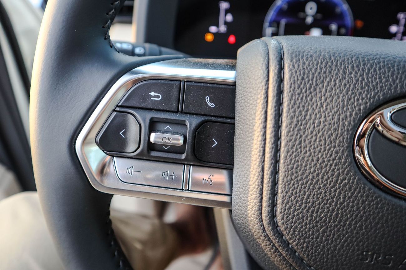 Toyota Land Cruiser EXR 4.0L Toyota Land Cruiser GXR 4.0L (300 Series) (GRJ 300) 2025