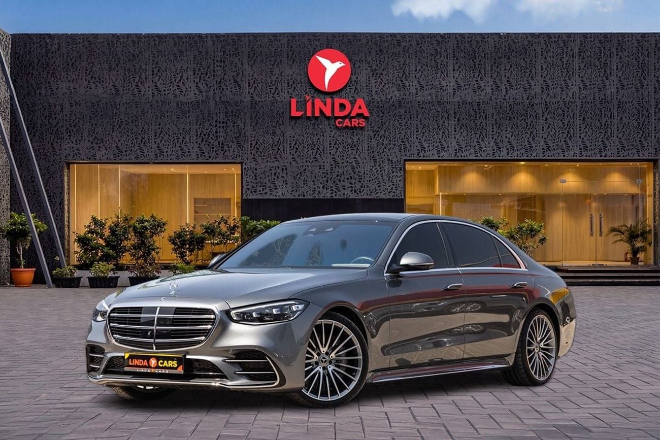 Mercedes-Benz S 500 4MATIC 3.0L Mercedes-Benz S500 4MATIC 2024 Korean Specs | Warranty