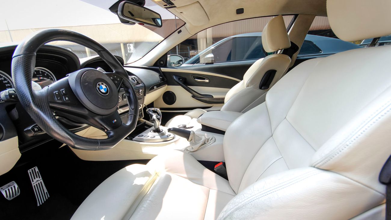 بي أم دبليو M6