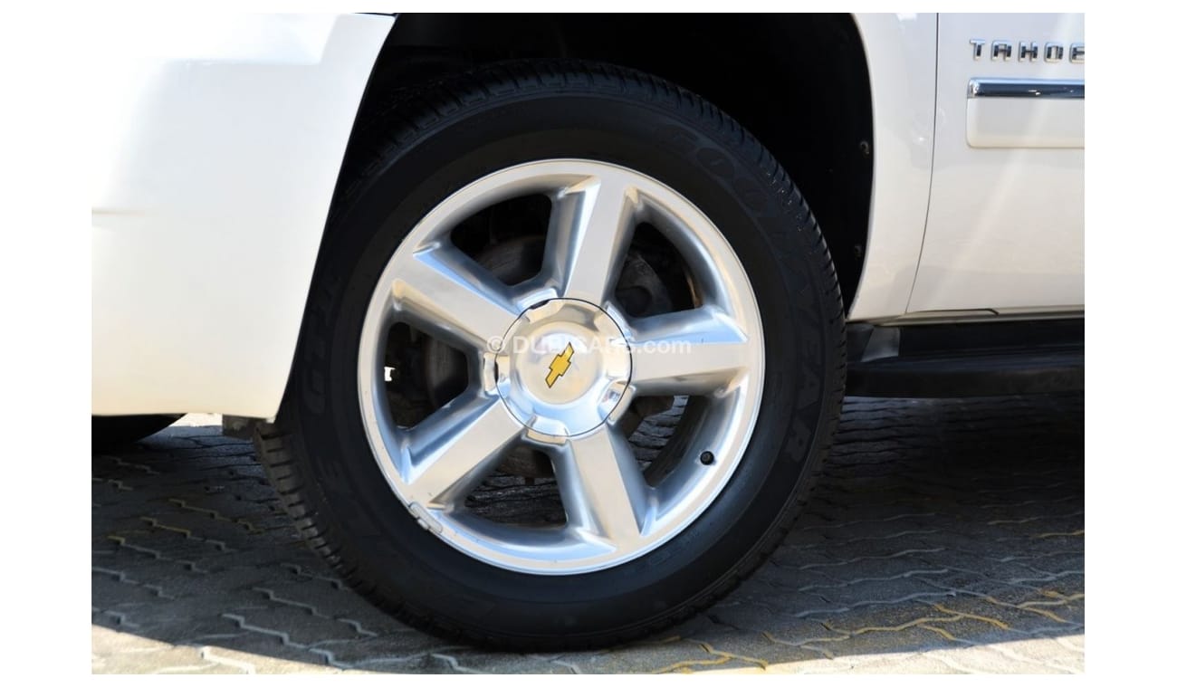 Chevrolet Tahoe TAHOE LTZ //GCC//FULL OPTION//GOOD CONDITION