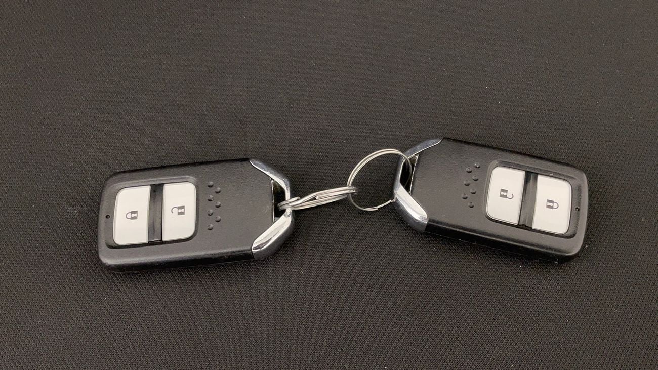 Honda HRV EX 1.8L 2021 EX | AED 705/Month | 0 DP | 30 Day Return | Warranty | Service History