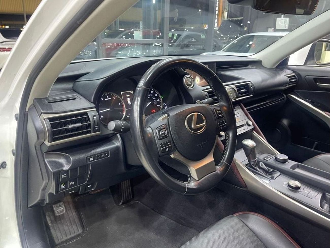 Lexus IS300 Platinum 2.0L