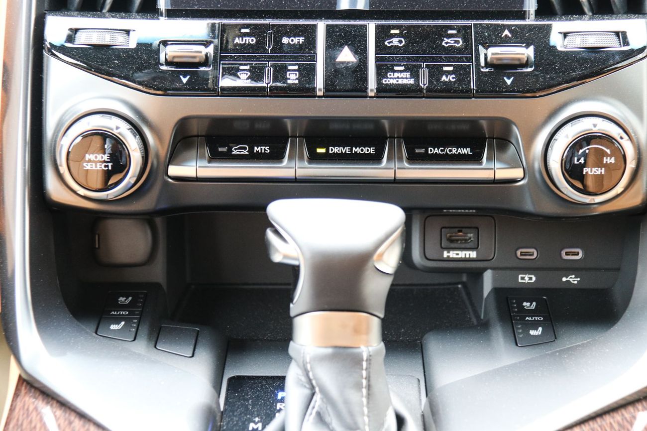 Lexus LX 600 Signature 3.5L Lexus LX600 2025 | Signature | Best Export Price