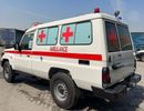 Toyota Land Cruiser 70 LAND CRUISER LC78 4.2L AMBULANCE