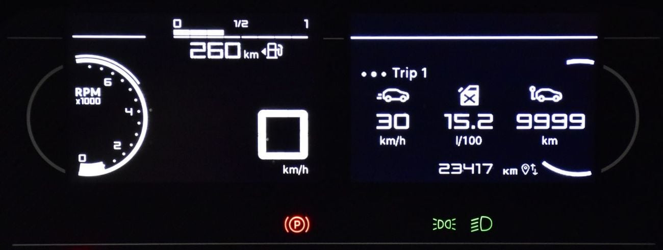 بيجو بارتنر EXCELLENT DEAL for our Peugeot Partner Chiller ( 2025 Model ) in White Color GCC Specs