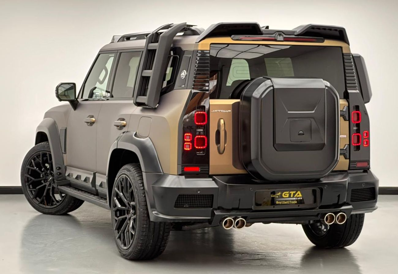 جيتور T2 2025 Jetour T2 Travel Plus, Starlight Roof, Defender Kit, Brand New, 1 Year Warranty Unlimited Km