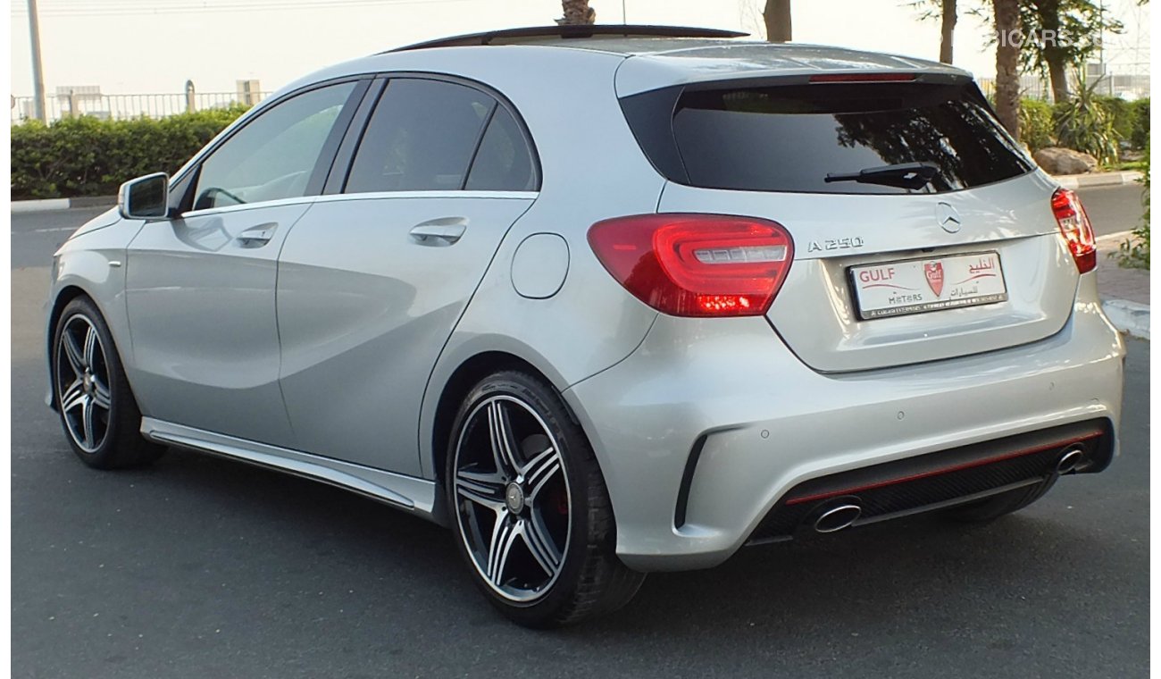 Mercedes-Benz A 250