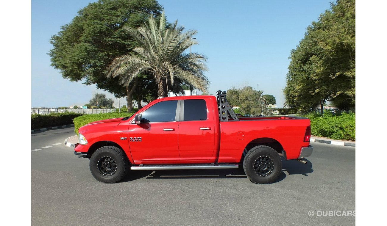 RAM 1500 SLT