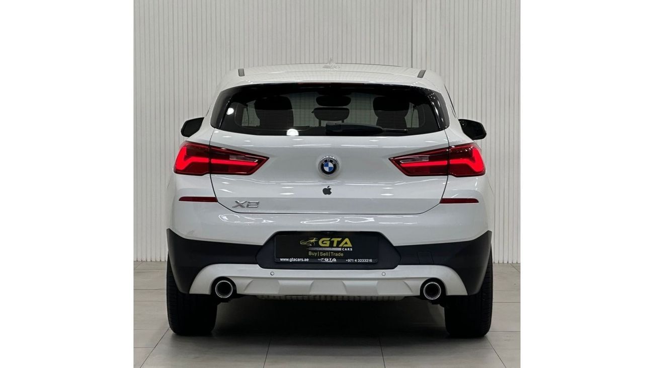 BMW X2 2020 BMW X2, June 2025 BMW Warranty, Full BMW Service History, GCC