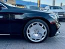 Mercedes Maybach S550 Maybach Mercedes-Maybach S550