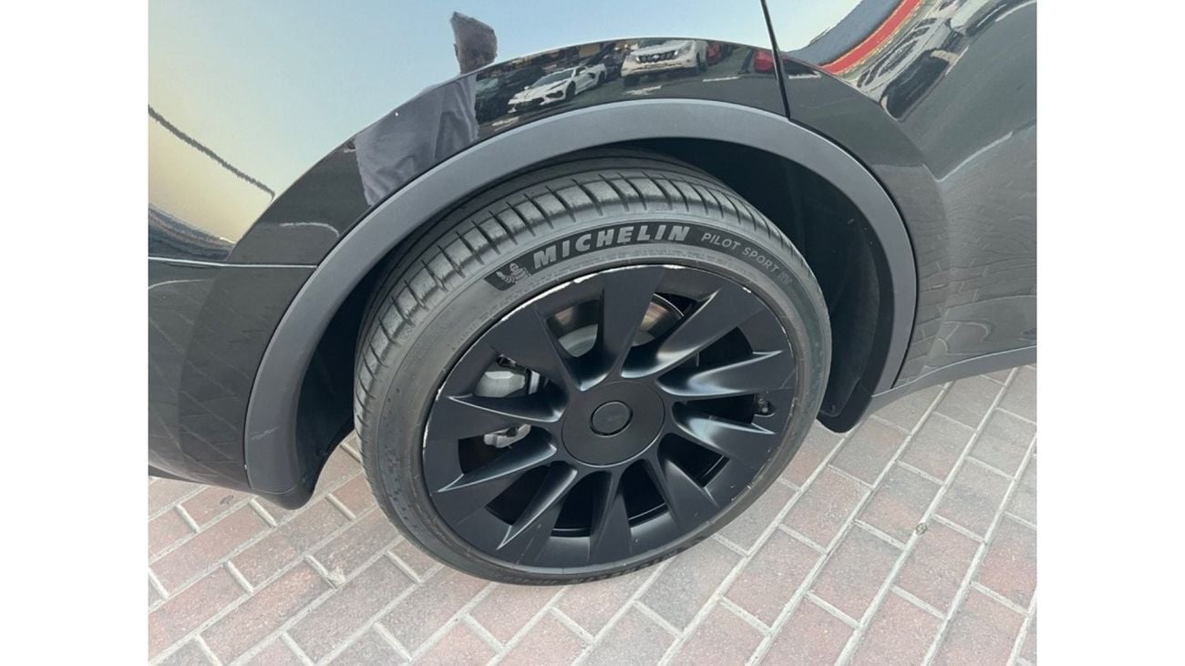 تسلا موديل Y