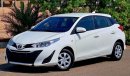 Toyota Yaris SE 630-Monthly l GCC l Camera, GPS l Accident Free