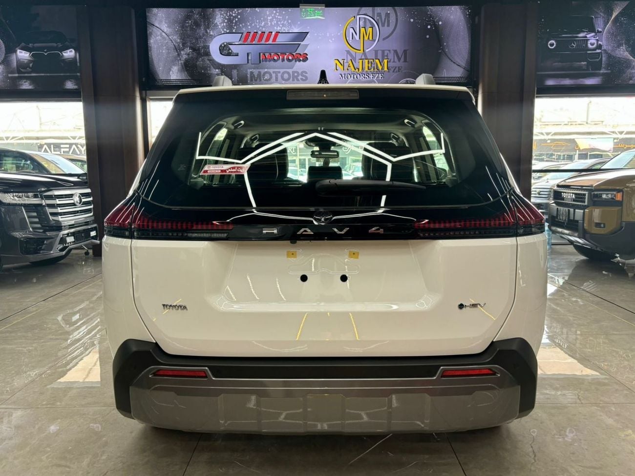 Toyota RAV4 ADVENTURE