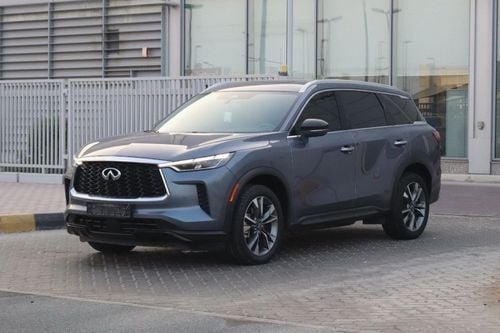 إنفينيتي QX60 لوكس