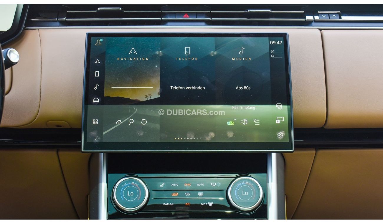 Land Rover Range Rover Range Rover Autobiography (Black Edition) V8 P530 - 2023