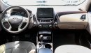 Hyundai Tucson Limited