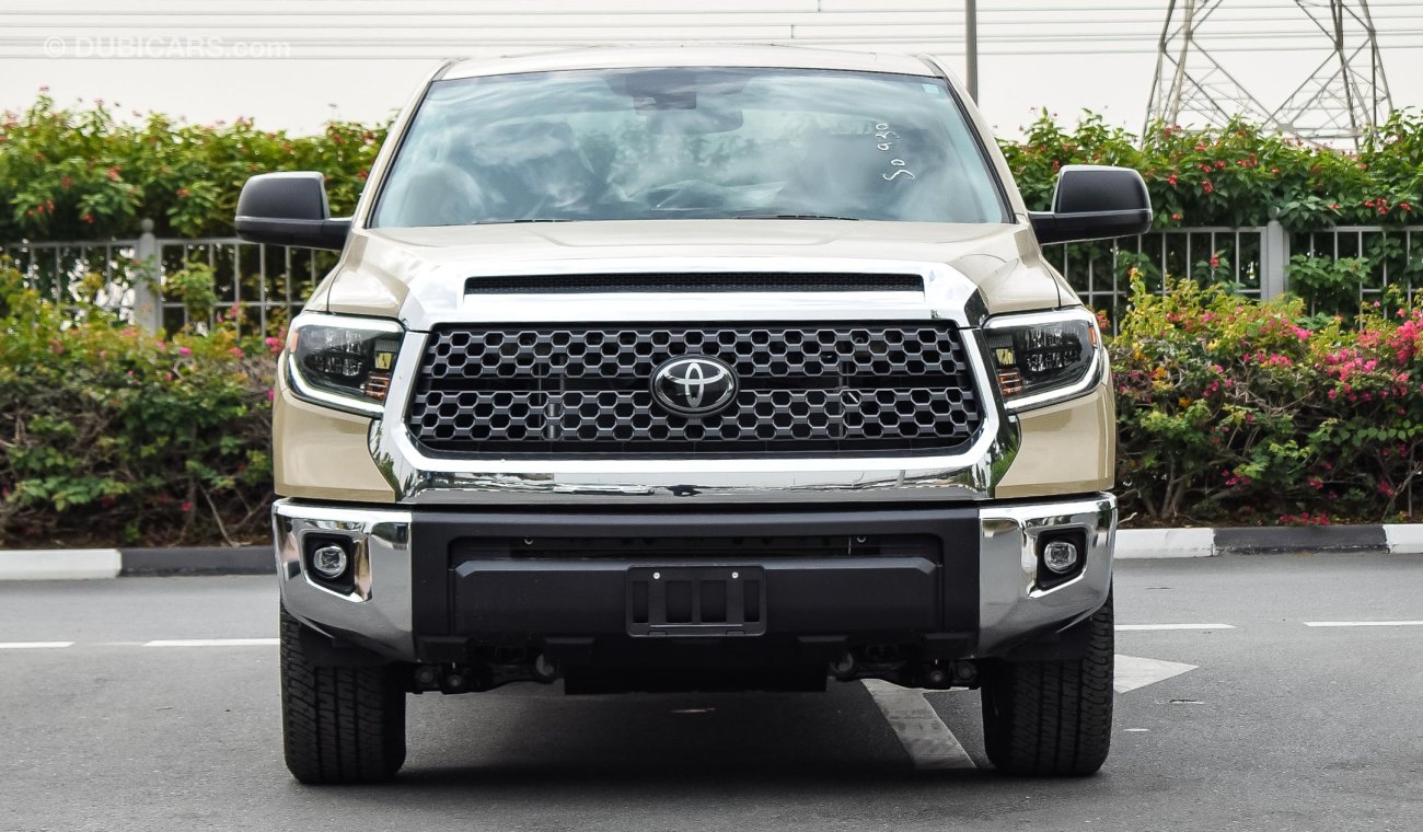 Toyota Tundra TRD, New 2020