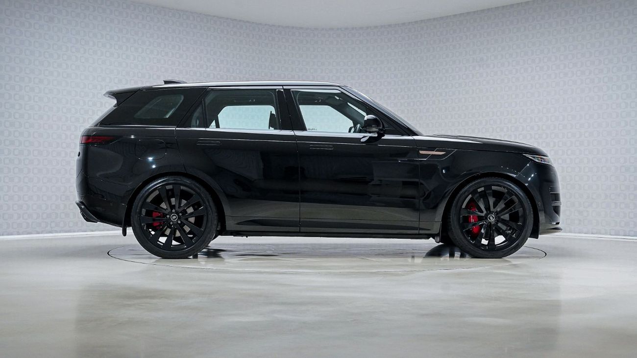 لاند روفر رينج روفر سبورت | AED 7,905 PM | Warranty Dec-2027 | GCC