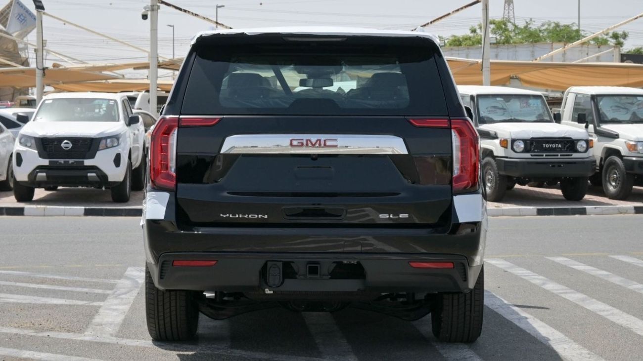 GMC Yukon GMC Yukon SLE | 5.3L V8 | RWD | 2024 | Brand New For Export