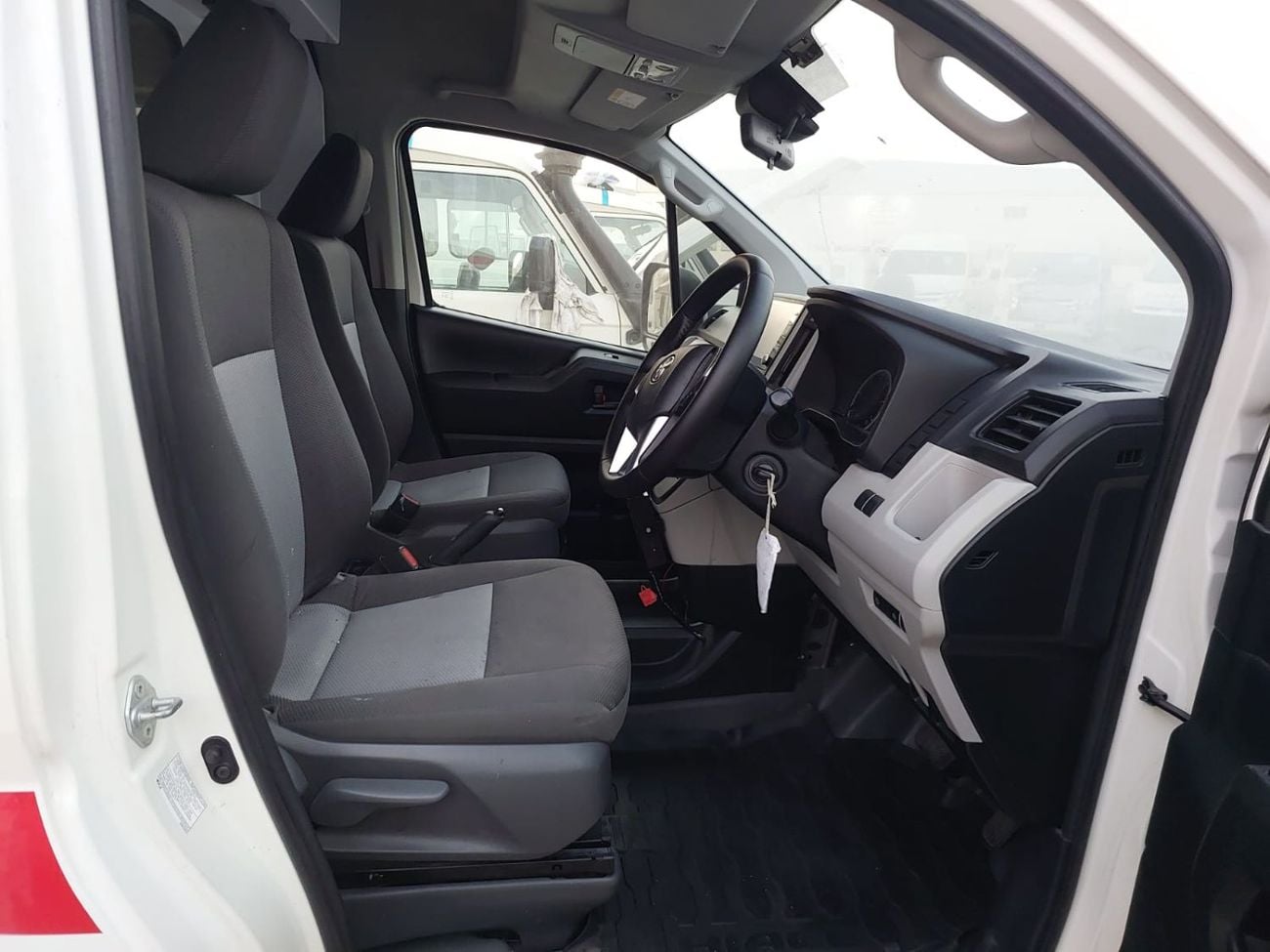 Toyota Hiace GL