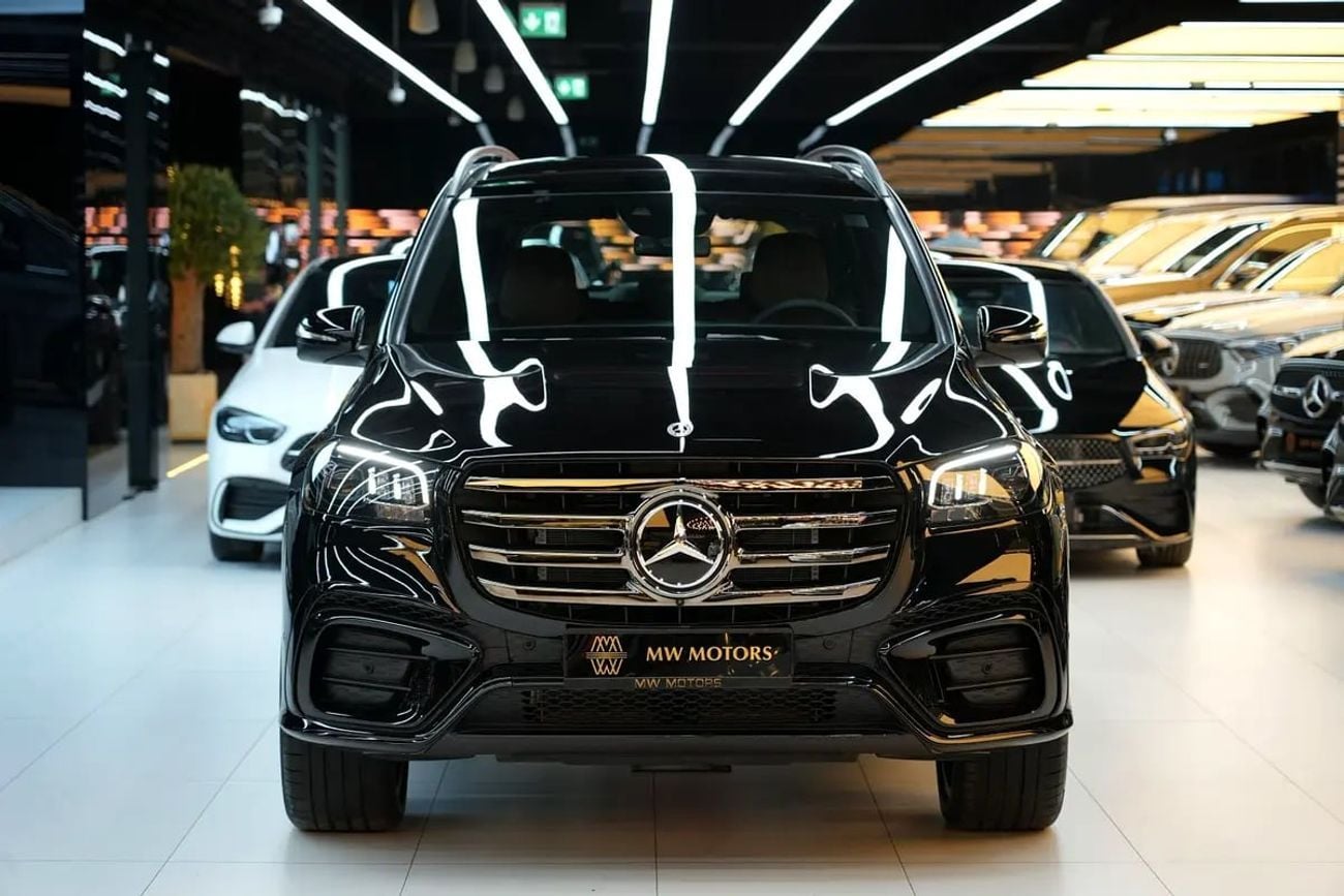 Mercedes Benz GLS450 GLS 450 | GCC 0km | Premium+ | Agency Warranty