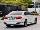 BMW 730Li Luxury BMW 730LI