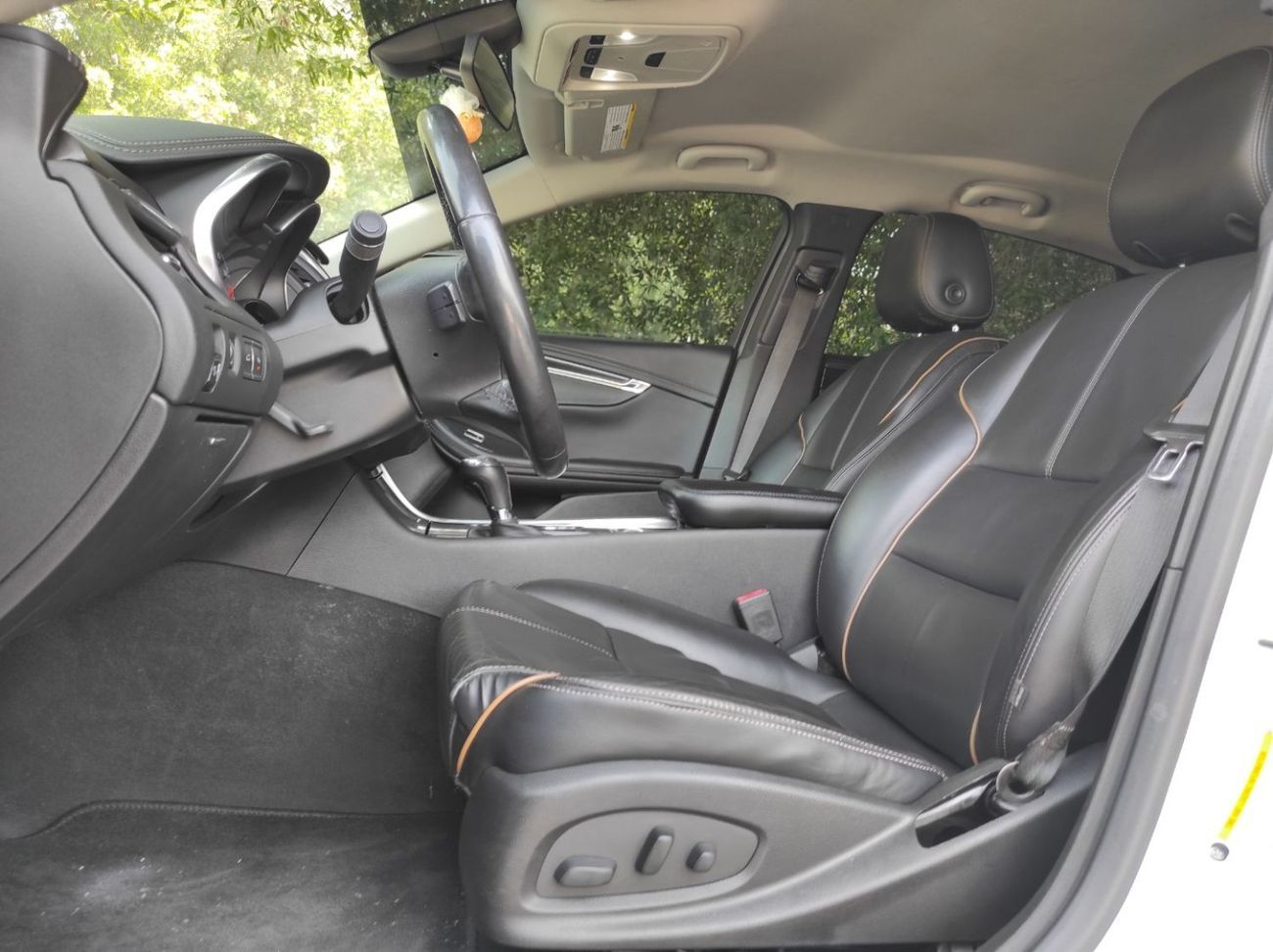 Chevrolet Impala Chevrolet impala 2018 V6 premier full options with out sunroof