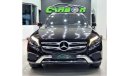 Mercedes-Benz GLC 250 Std MERCEDES GLC 250 GCC IN BEATIFUL CONDITION FOR 129K AED