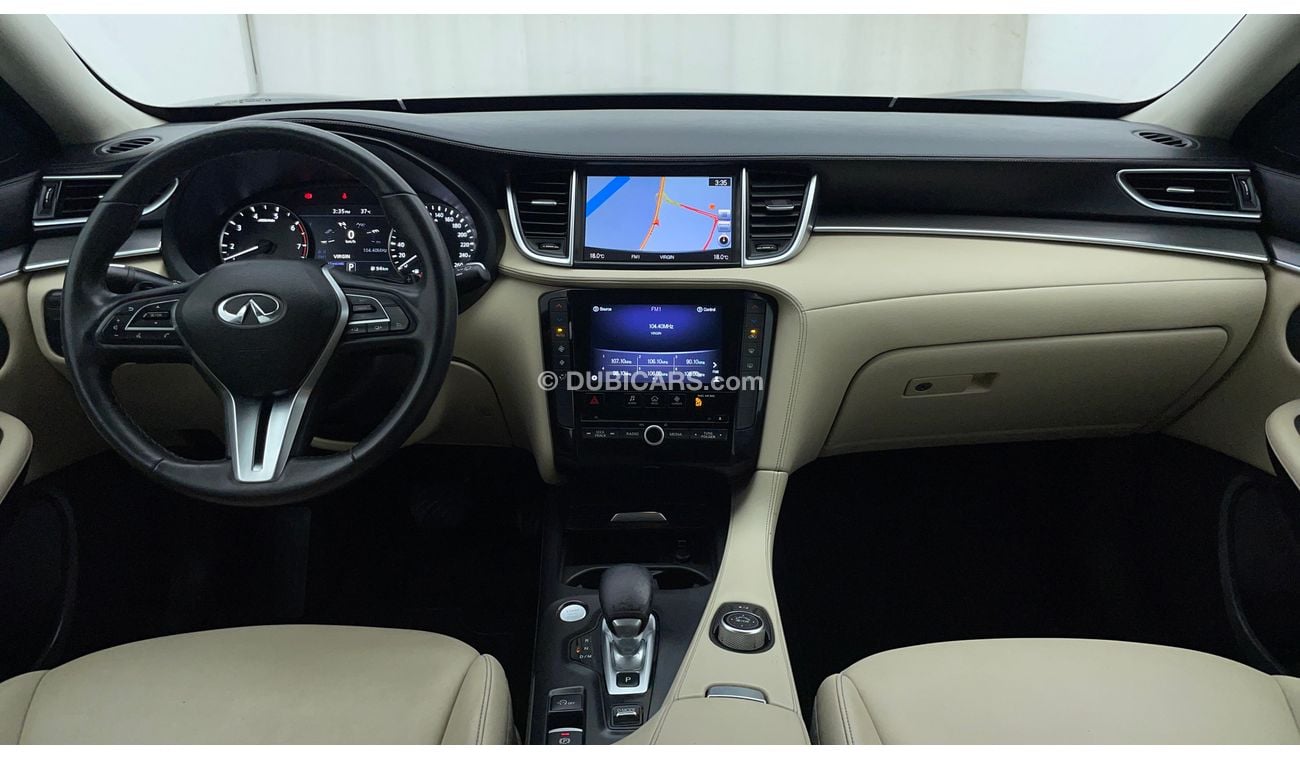 Infiniti QX50 LUXE 2 | Zero Down Payment | Free Home Test Drive