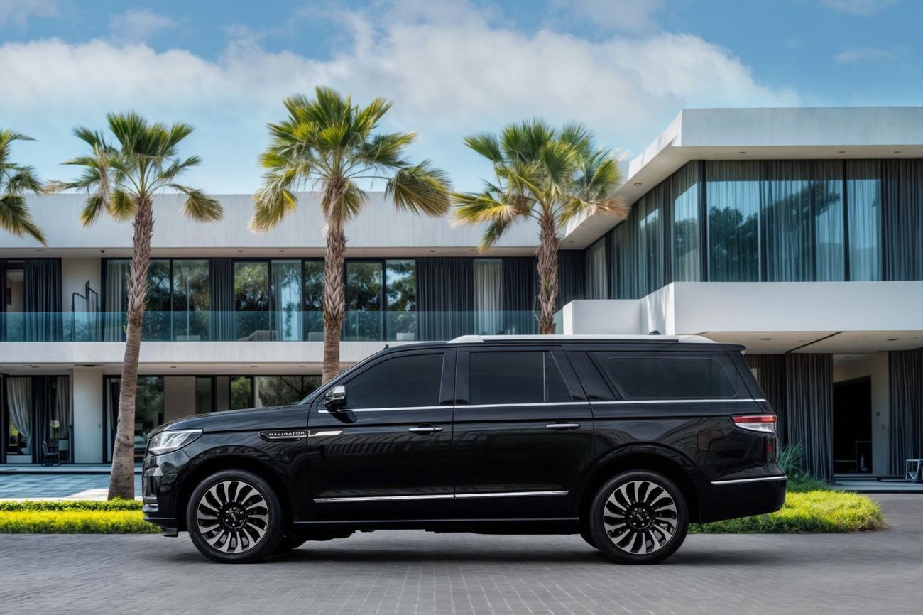 Lincoln Navigator PRESIDENTIAL | 5,875 P.M | 0% Downpayment | WARRANTY!