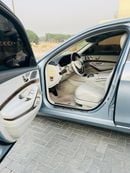 Mercedes Benz S500 LWB
